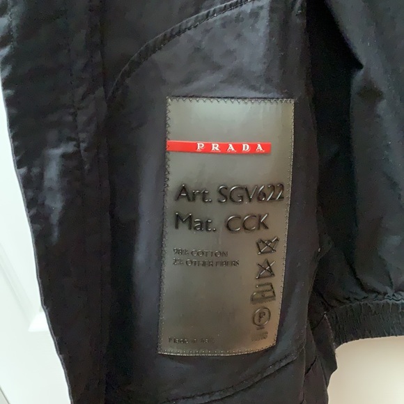 PRADA JACKET - Picture 5 of 9